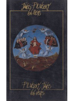 Pilinszky János - 66 vers / 66 Poems Pilinszky János - 66 vers / 66 Poems, Budapest 1991 antikvár könyv
