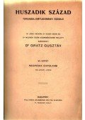 Gratz Gusztáv Dr. (szerk.) - Huszadik század VII. (1903 január-junius)
