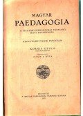 Nagy J. Béla (szerk.) - Magyar paedagogia