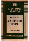 Kecskés Pál - Az ember lelke