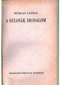 Sziklay László - A szlovák irodalom