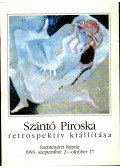 Mazányi Judit - Szántó Piroska retrospektív kiállítása