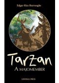 Edgar Rice Burroughs - Tarzan a majomember