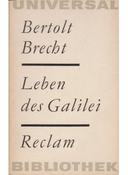 Brecht, Bertolt - Leben das Galilei Brecht, Bertolt - Leben das Galilei, 1967 antikvár könyv