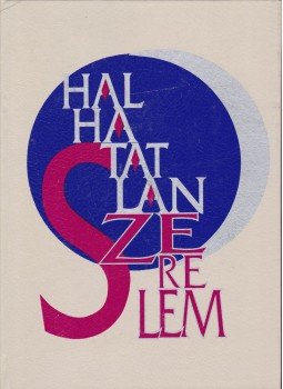 Vágó Zsuzsanna - Halhatatlan szerelem Vágó Zsuzsanna - Halhatatlan szerelem, Budapest 1993 antikvár könyv