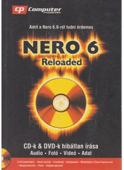 Horváth Annamária - Nero 6 Reloaded Horváth Annamária - Nero 6 Reloaded, 0 antikvár könyv