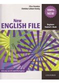 Clive Oxenden,Christina Latham-Koenig - New English File - Beginner Student's Book