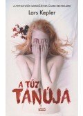 Lars Kepler - A tűz tanúja