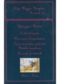 Gyöngyösi István - Csalárd Cupido; Proserpina elragadtatása; Cuma városában építtetett Dédalus temploma; Heroida-fordítások