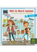 Mán-Várhegyi Réka - Dóri és Marci nyomoz
