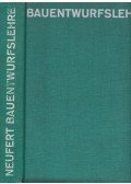 Neufert, Ernst - Bauentwurfslehre
