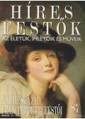 Rose, Stephen (főszerk.) - Híres Festők 87 - A XVIII. század francia portréfestői