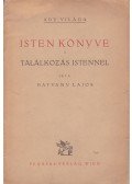 Hatvany Lajos - Isten könyve I.