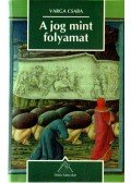 Varga Csaba - A jog mint folyamat