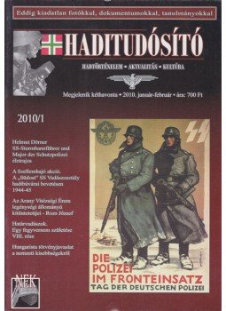 Kosaras Péter Ákos - Haditudósító 2010/1 Kosaras Péter Ákos - Haditudósító 2010/1, Budapest 2010 antikvár könyv