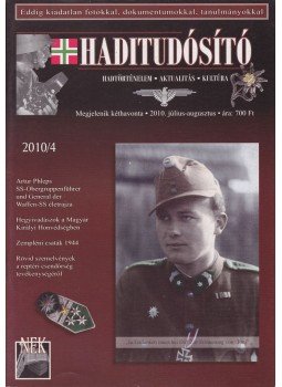 Kosaras Péter Ákos - Haditudósító 2010/4 Kosaras Péter Ákos - Haditudósító 2010/4, Budapest 2010 antikvár könyv