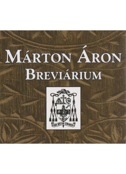Virt László (vál.) - Márton Áron Brevárium,  0 antikvár könyv