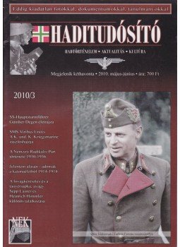 Kosaras Péter Ákos - Haditudósító 2010/3 Kosaras Péter Ákos - Haditudósító 2010/3, Budapest 2010 antikvár könyv
