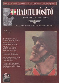 Kosaras Péter Ákos - Haditudósító 2011/1 Kosaras Péter Ákos - Haditudósító 2011/1, Budapest 2011 antikvár könyv