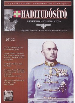 Kosaras Péter Ákos - Haditudósító 2010/2 Kosaras Péter Ákos - Haditudósító 2010/2, Budapest 2010 antikvár könyv