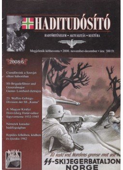 Kosaras Péter Ákos - Haditudósító 2008/6 Kosaras Péter Ákos - Haditudósító 2008/6, Budapest 2008 antikvár könyv