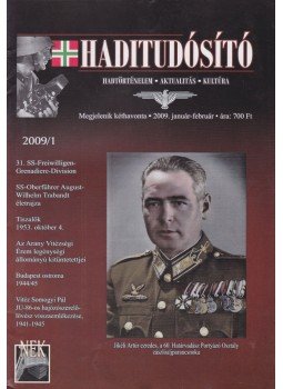 Kosaras Péter Ákos - Haditudósító 2009/1 Kosaras Péter Ákos - Haditudósító 2009/1, Budapest 2009 antikvár könyv