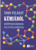 Albert Viktor,Albert Attila - 5000 feladat kémiából