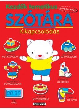  - Kezdők tematikus szótára - Magyar-német - Kikapcsolódás, null 2016 antikvár könyv