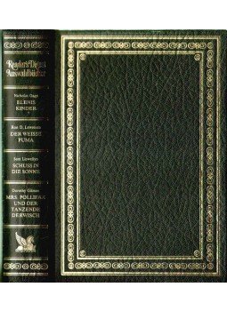 Llewellyn, Sam, Lawrence, R. D., Gage, Nicholas, GILMAN, DOROTHY - Reader's Digest Auswahlbücher Llewellyn, Sam, Lawrence, R. D., Gage, Nicholas, GILMAN, DOROTHY - Reader's Digest Auswahlbücher, 1992 antikvár könyv