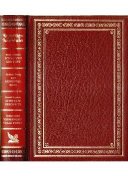Zweig, Stefan, Benchley, Peter, Stone, Rodney, Gerald Seymour - Reader's Digest Auswahlbücher Zweig, Stefan, Benchley, Peter, Stone, Rodney, Gerald Seymour - Reader's Digest Auswahlbücher, 1993 antikvár könyv