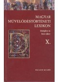 Kőszeghy Péter - Magyar Művelődéstörténeti Lexikon X.