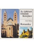 Zádor Mihály - Az építészet története - Középkor - Romanika