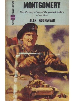 Moorehead, Alan - Montgomery Moorehead, Alan - Montgomery, London 1958 antikvár könyv