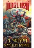 LŐRINCZ L. LÁSZLÓ - A sólyom kinyújtja karmait
