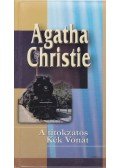 Agatha Christie - A titokzatos Kék Vonat