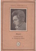 Wolfgang Amadeus Mozart - Szöktetés a szerályból