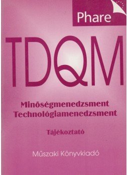 Több szerző - TDQM Több szerző - TDQM, 1998 antikvár könyv