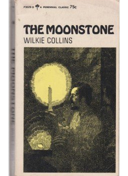 Wilkie Collins - The Moonstone Wilkie Collins - The Moonstone, 0 antikvár könyv
