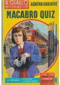 Agatha Christie - Macabro Quiz