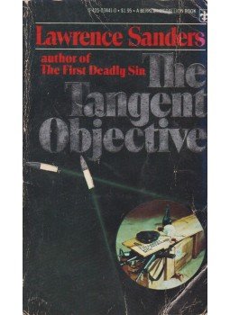 Sanders, Lawrence - The Tangent Objective Sanders, Lawrence - The Tangent Objective, 1977 antikvár könyv