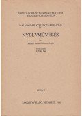 Fábián Pál,Lőrincze Lajos - Nyelvművelés