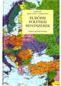 Simándi Irén (szerk.),Kardos József - Európai politikai rendszerek