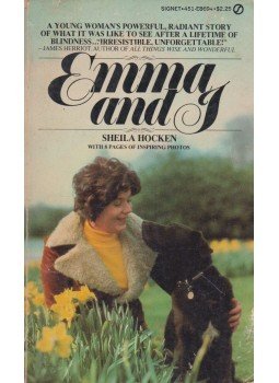 Sheila Hocken - Emma and I Sheila Hocken - Emma and I, 1979 antikvár könyv