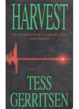 Tess Gerritsen - Harvest Tess Gerritsen - Harvest, 1996 antikvár könyv