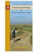 John Brierley - Zarándok útmutató - Camino de Santiago