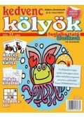 CsoSch Bt. - Kedvenc Kölyök Foglalkoztató kicsiknek 23.