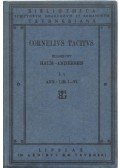 Tacitus, Cornelius - Ab Excessu Divi Augusti I-VI