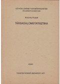Andorka Rudolf - Társadalomstatisztika