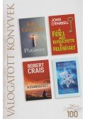 Crais, Robert,O'Farrell, John,Richard Paul Evans,John Grisham - Platánsor / A férj, aki elfelejtette a feleségét / A gyanúsított / Elveszett december