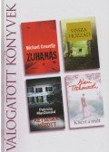 Titchmarsh, Alan,MacDonald, Patricia,Michael Connelly,Nicholas Sparks - Zuhanás / Vissza hozzád / Kétségek között / Kísért a múlt